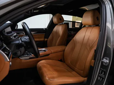 2019 بي ام دبليو الفئة السابعة 730 إل أي