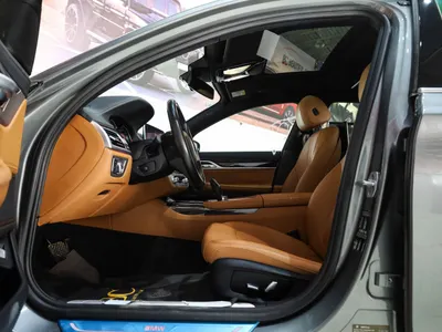 2019 بي ام دبليو الفئة السابعة 730 إل أي