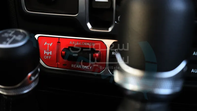 2026 جييب رانجلر