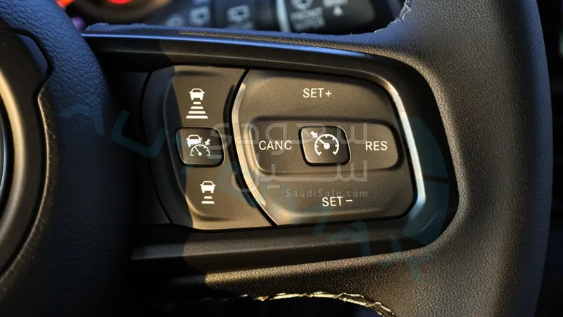 2026 جييب رانجلر