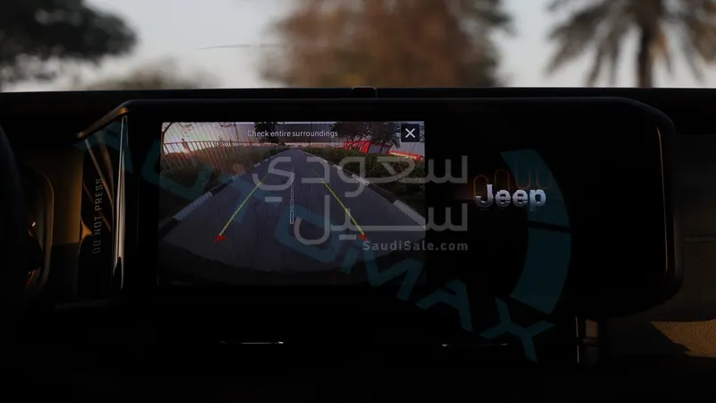 2026 جييب رانجلر