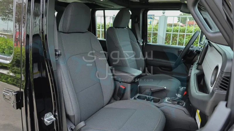 2026 جييب رانجلر