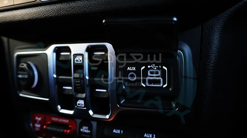 2026 جييب رانجلر