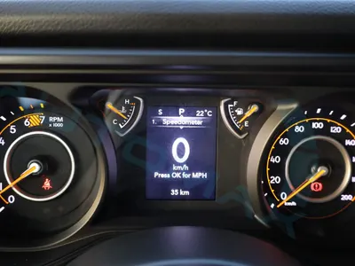 2026 جييب رانجلر