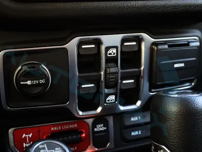 2026 جييب رانجلر