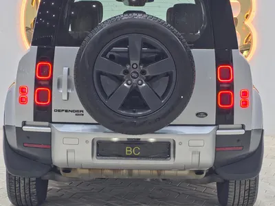 2023 لاند روفر ديفيندر 110