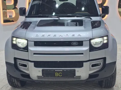 2023 لاند روفر ديفيندر 110