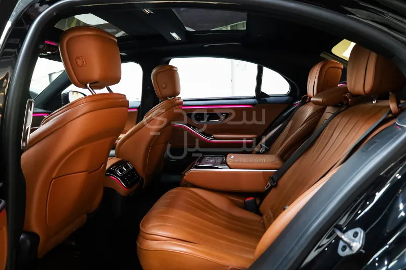 2022 مرسيدس - بنز إس 450