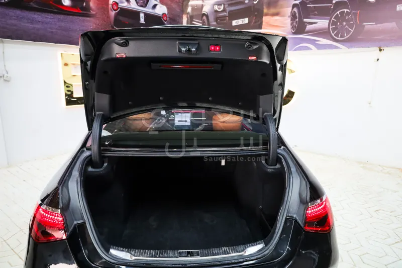 2022 مرسيدس - بنز إس 450