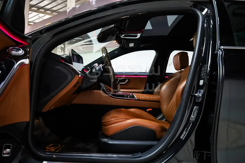 2022 مرسيدس - بنز إس 450