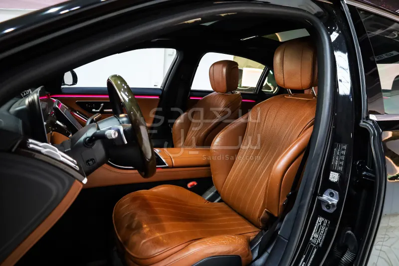 2022 مرسيدس - بنز إس 450