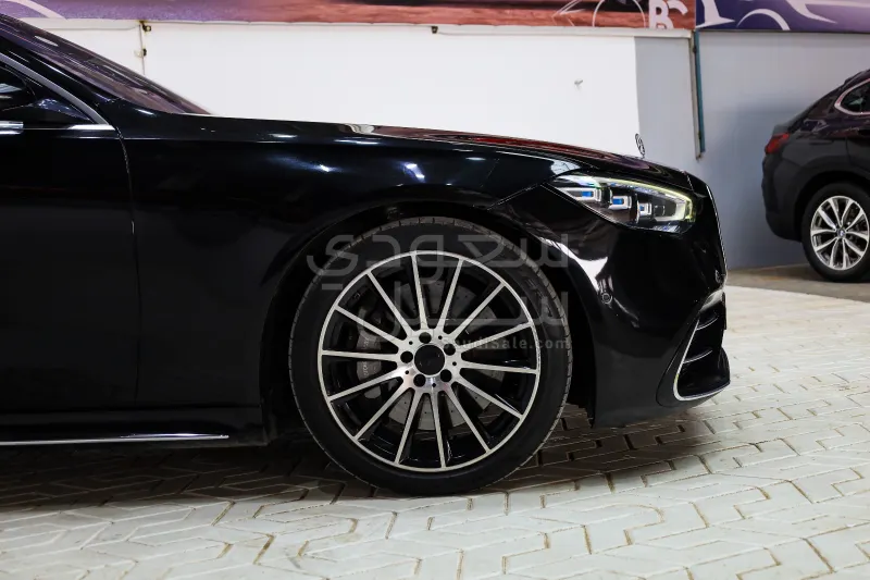 2022 مرسيدس - بنز إس 450