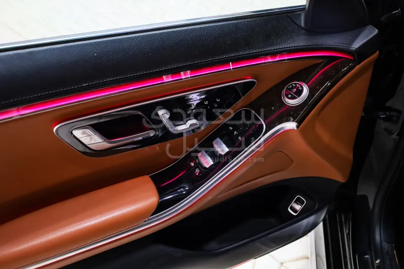 2022 مرسيدس - بنز إس 450