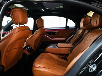 2022 مرسيدس - بنز إس 450