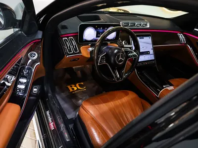 2022 مرسيدس - بنز إس 450