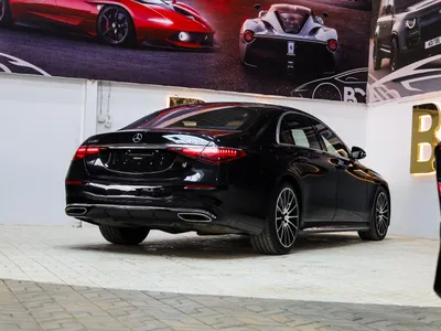 2022 مرسيدس - بنز إس 450