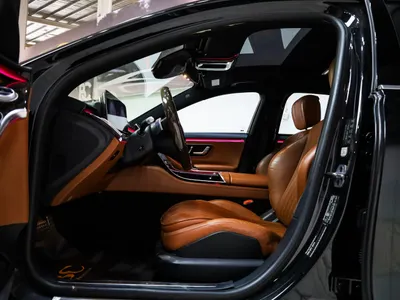 2022 مرسيدس - بنز إس 450