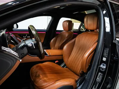 2022 مرسيدس - بنز إس 450