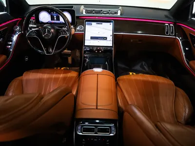 2022 مرسيدس - بنز إس 450