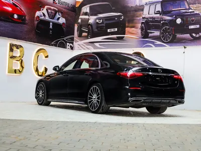 2022 مرسيدس - بنز إس 450