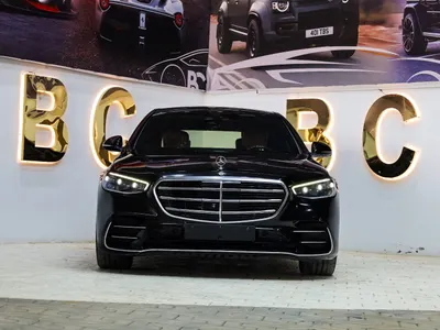 2022 مرسيدس - بنز إس 450