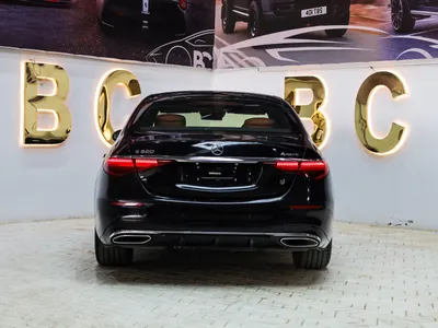 2022 مرسيدس - بنز إس 450