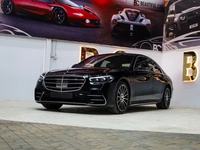 2022 مرسيدس - بنز إس 450