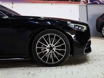 2022 مرسيدس - بنز إس 450