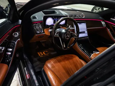 2022 مرسيدس - بنز إس 450