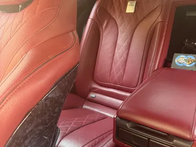 2015 مرسيدس - بنز إس 500 كوبيه