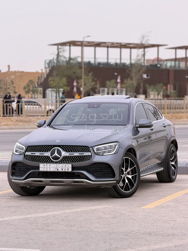 2021 مرسيدس - بنز جي إل سي 200 كوب