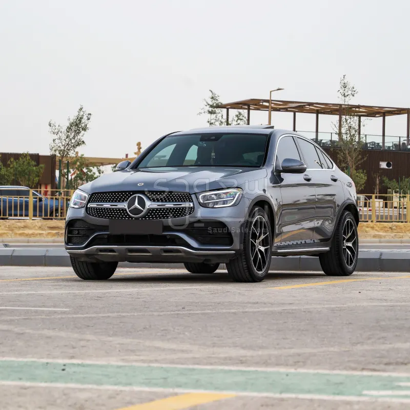 2021 مرسيدس - بنز جي إل سي 200 كوب