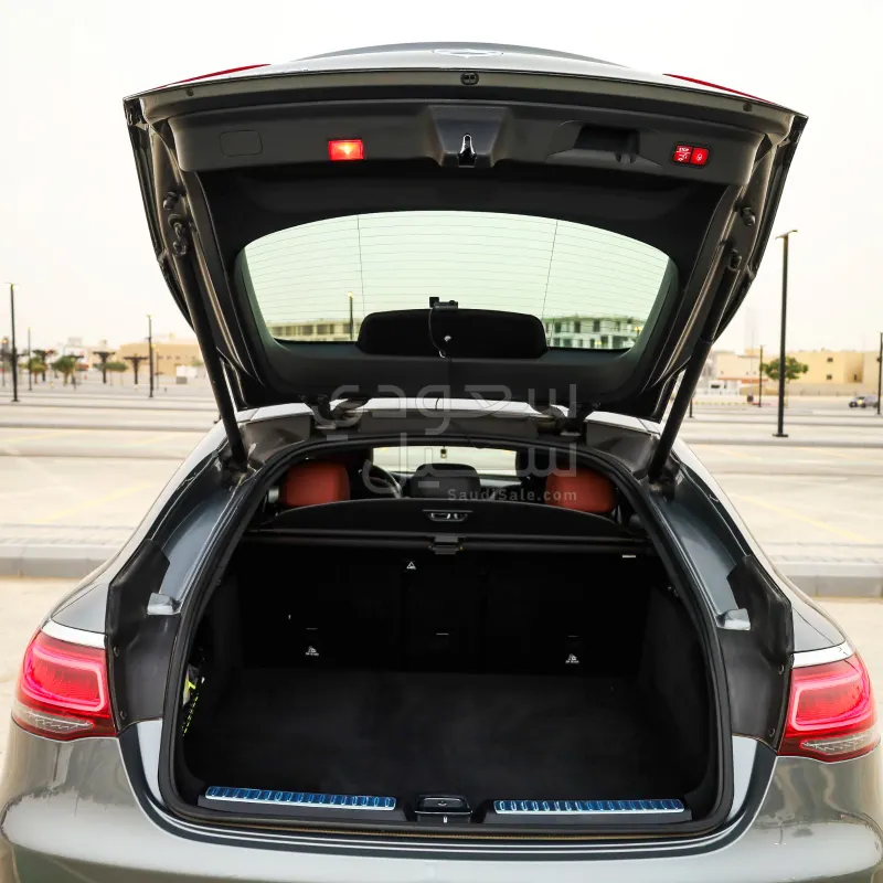 2021 مرسيدس - بنز جي إل سي 200 كوب