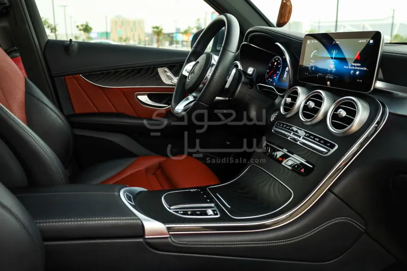 2021 مرسيدس - بنز جي إل سي 200 كوب