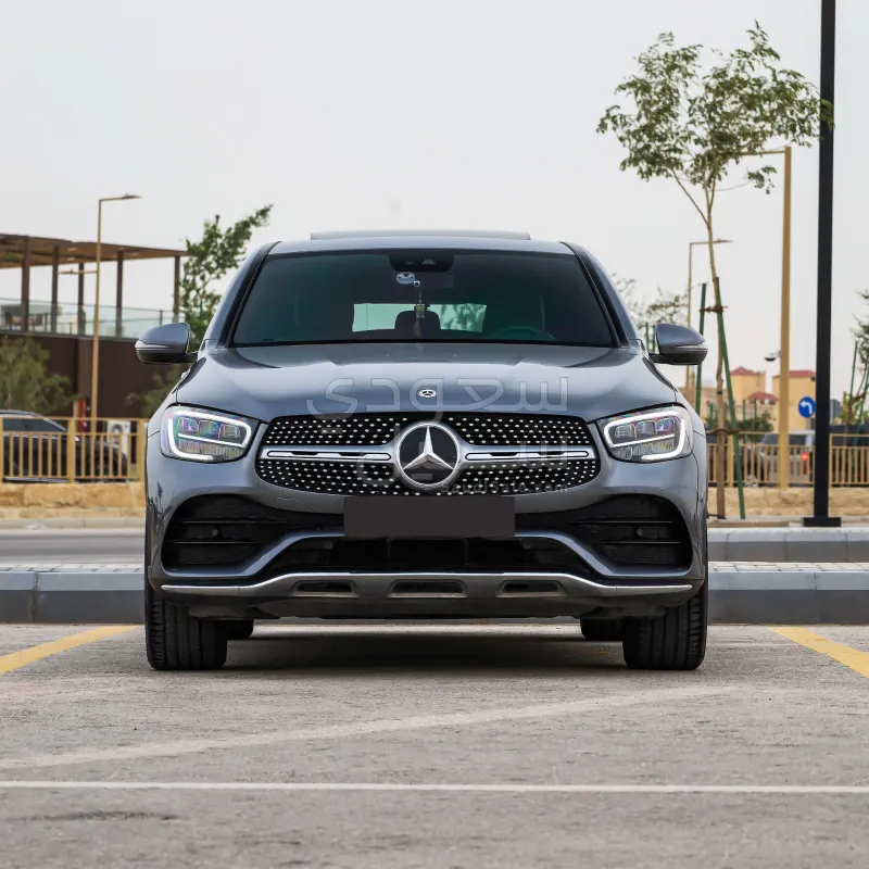 2021 مرسيدس - بنز جي إل سي 200 كوب