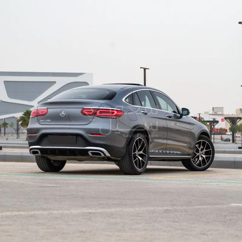 2021 مرسيدس - بنز جي إل سي 200 كوب