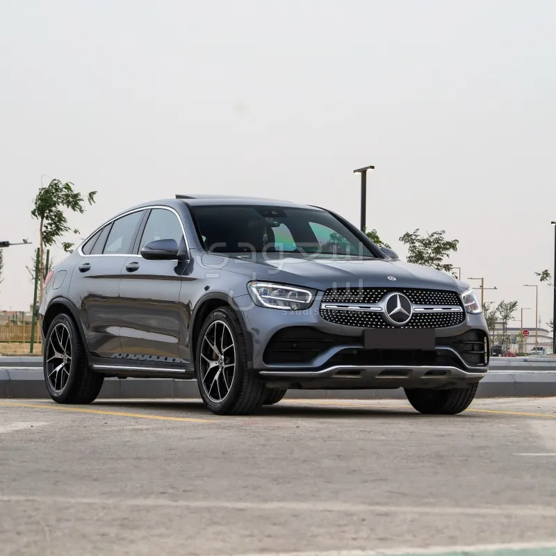 2021 مرسيدس - بنز جي إل سي 200 كوب