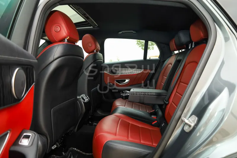 2021 مرسيدس - بنز جي إل سي 200 كوب