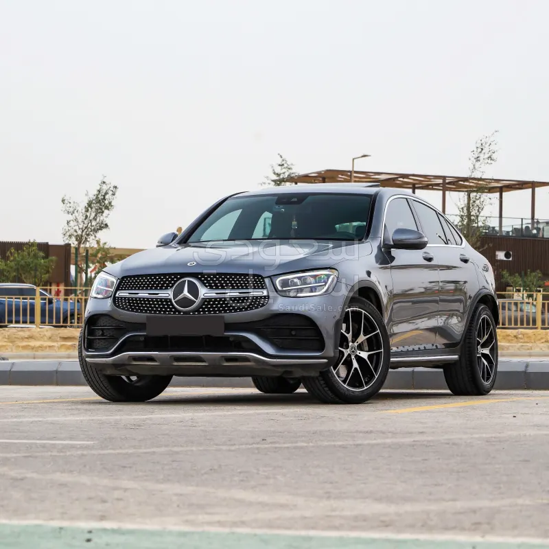 2021 مرسيدس - بنز جي إل سي 200 كوب