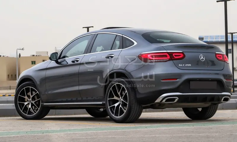 2021 مرسيدس - بنز جي إل سي 200 كوب