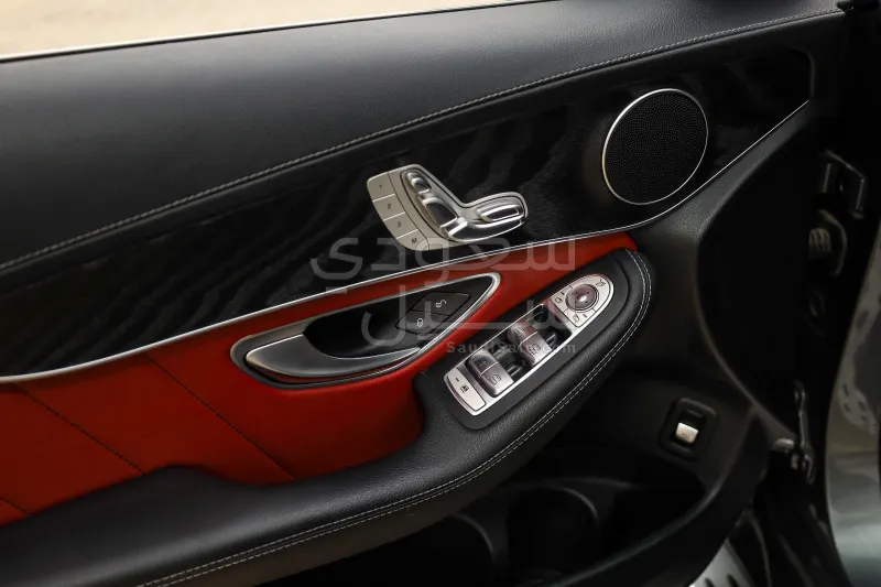 2021 مرسيدس - بنز جي إل سي 200 كوب