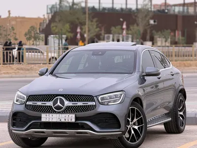 2021 مرسيدس - بنز جي إل سي 200 كوب