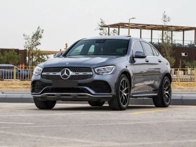 2021 مرسيدس - بنز جي إل سي 200 كوب