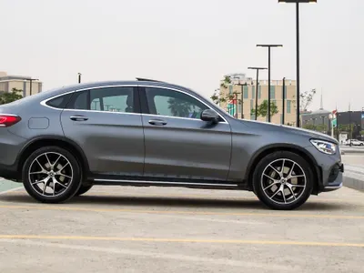 2021 مرسيدس - بنز جي إل سي 200 كوب