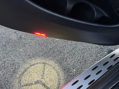 2021 مرسيدس - بنز جي إل سي 200 كوب