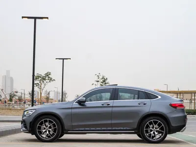 2021 مرسيدس - بنز جي إل سي 200 كوب