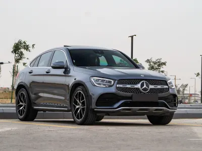 2021 مرسيدس - بنز جي إل سي 200 كوب