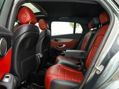 2021 مرسيدس - بنز جي إل سي 200 كوب