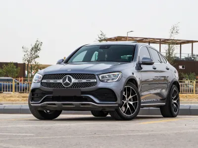 2021 مرسيدس - بنز جي إل سي 200 كوب