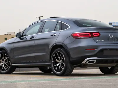 2021 مرسيدس - بنز جي إل سي 200 كوب